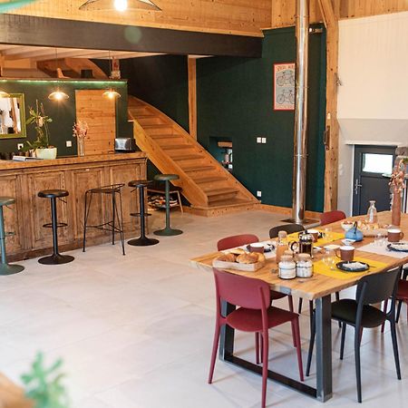 Les Balcons De La Terrasse Bed & Breakfast Arsac-en-Velay Luaran gambar