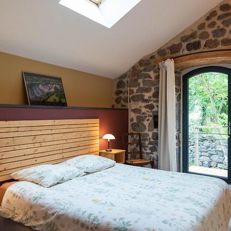 Les Balcons De La Terrasse Bed & Breakfast Arsac-en-Velay Luaran gambar