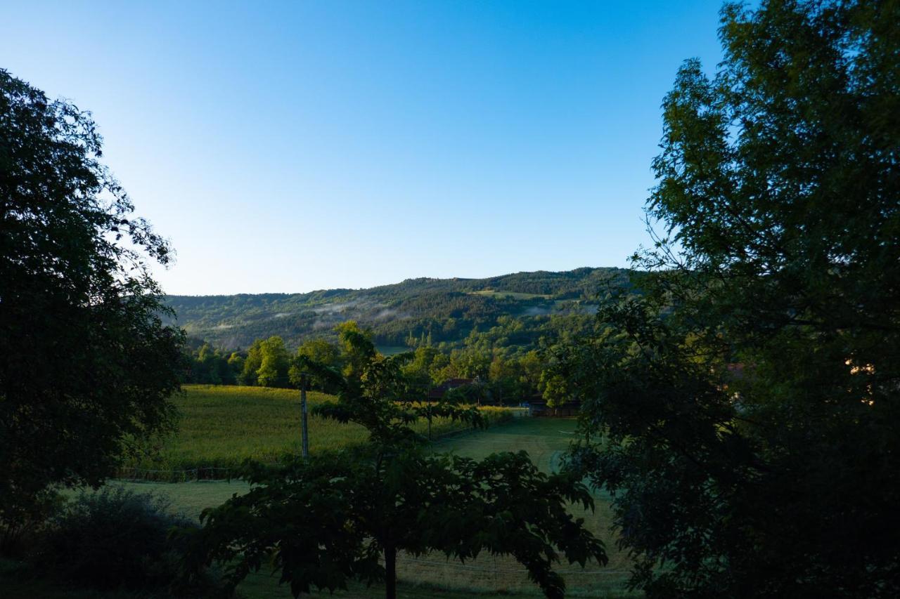Les Balcons De La Terrasse Bed & Breakfast Arsac-en-Velay Luaran gambar