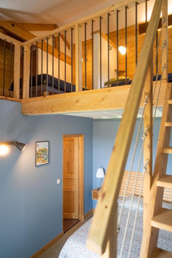 Les Balcons De La Terrasse Bed & Breakfast Arsac-en-Velay Luaran gambar