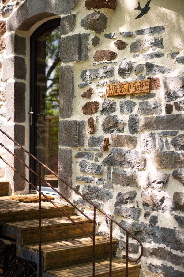 Les Balcons De La Terrasse Bed & Breakfast Arsac-en-Velay Luaran gambar