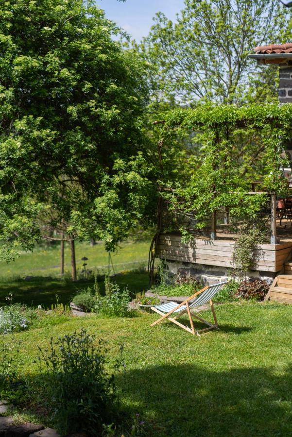 Les Balcons De La Terrasse Bed & Breakfast Arsac-en-Velay Luaran gambar