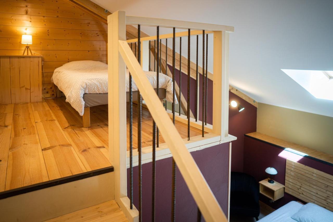 Les Balcons De La Terrasse Bed & Breakfast Arsac-en-Velay Luaran gambar