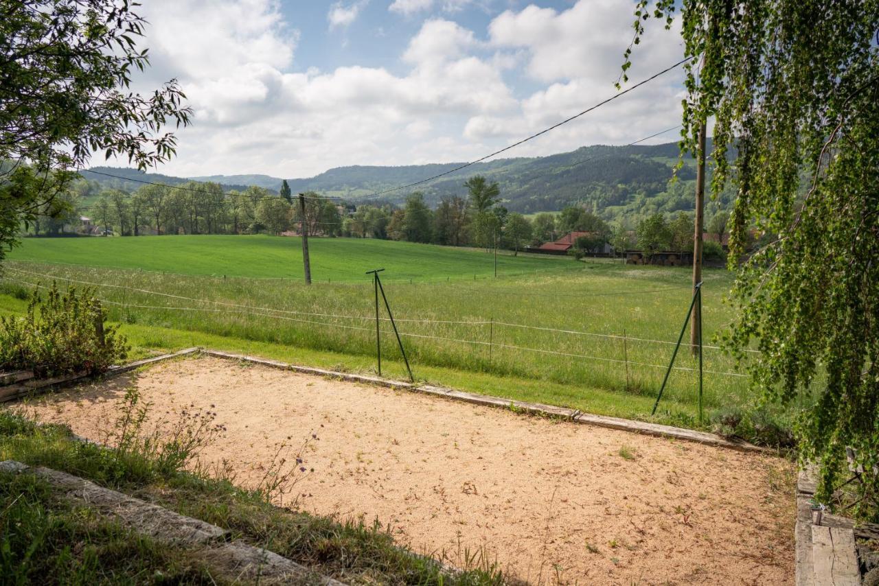 Les Balcons De La Terrasse Bed & Breakfast Arsac-en-Velay Luaran gambar