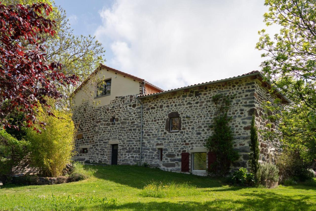 Les Balcons De La Terrasse Bed & Breakfast Arsac-en-Velay Luaran gambar
