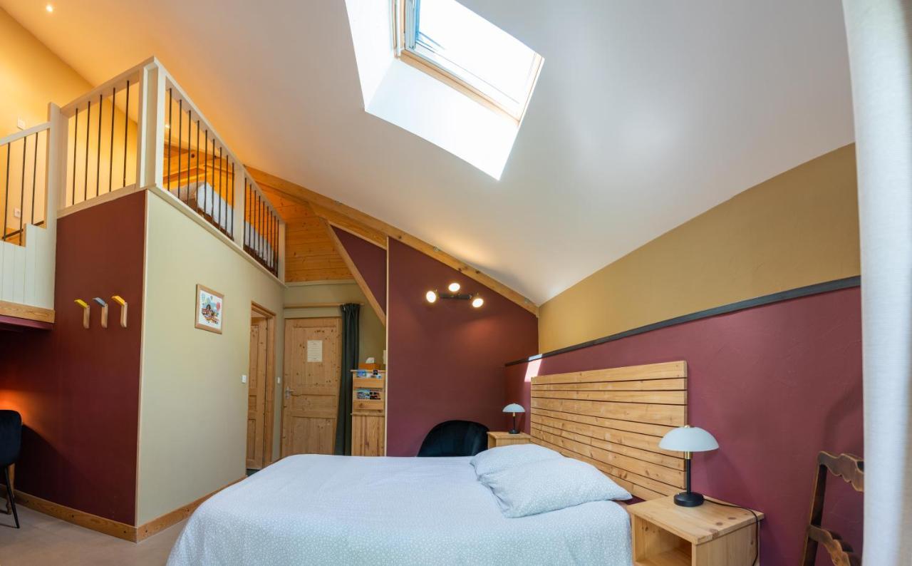 Les Balcons De La Terrasse Bed & Breakfast Arsac-en-Velay Luaran gambar