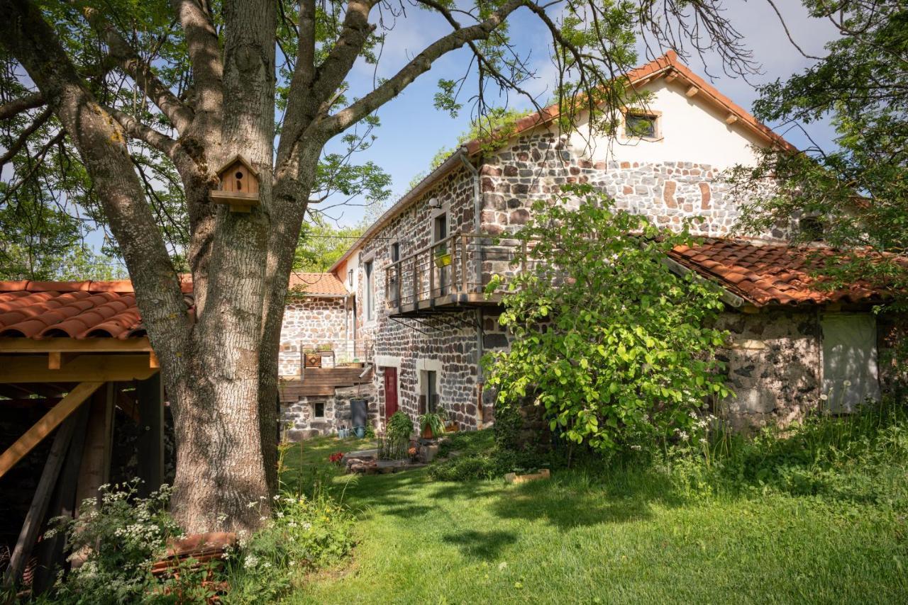 Les Balcons De La Terrasse Bed & Breakfast Arsac-en-Velay Luaran gambar