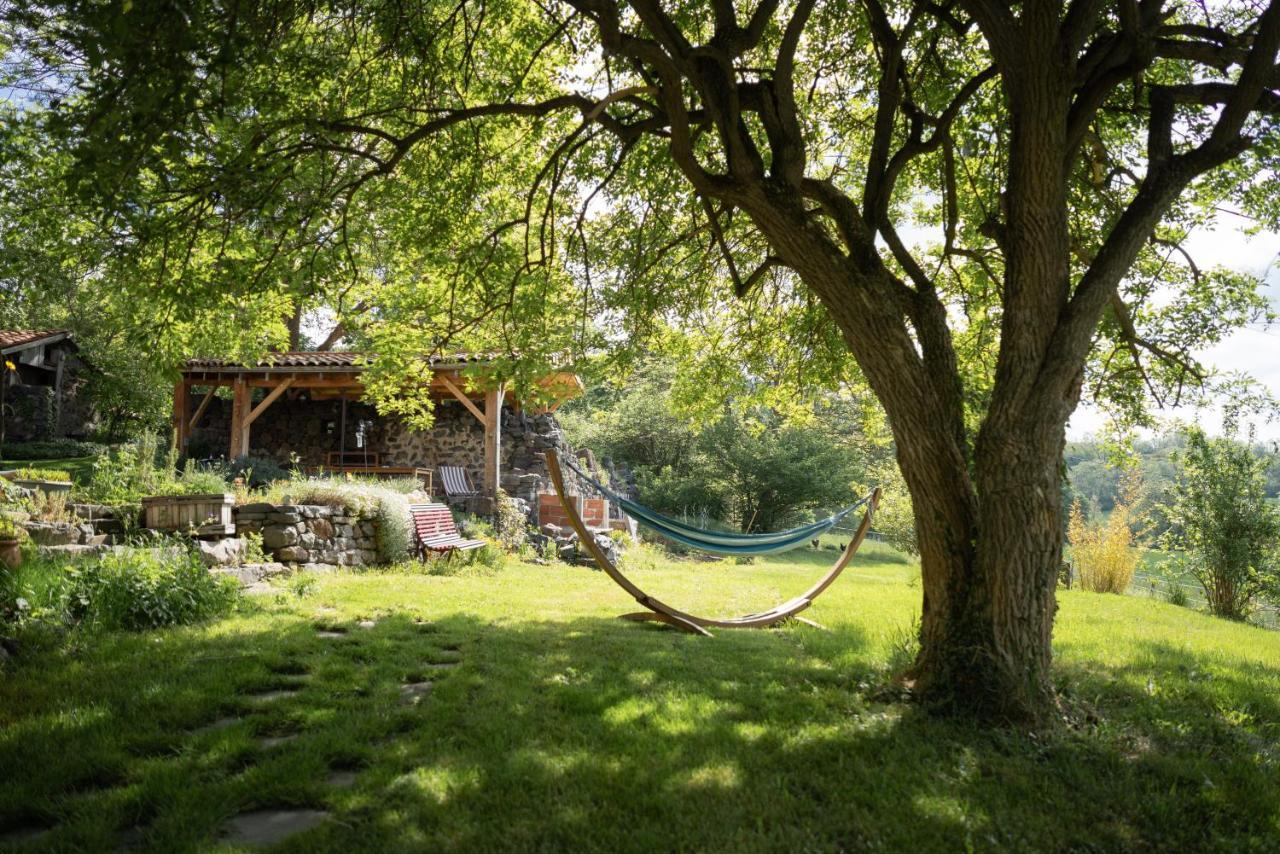 Les Balcons De La Terrasse Bed & Breakfast Arsac-en-Velay Luaran gambar