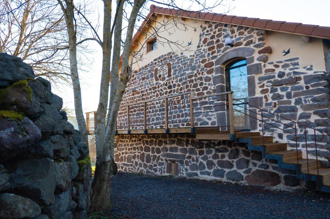 Les Balcons De La Terrasse Bed & Breakfast Arsac-en-Velay Luaran gambar