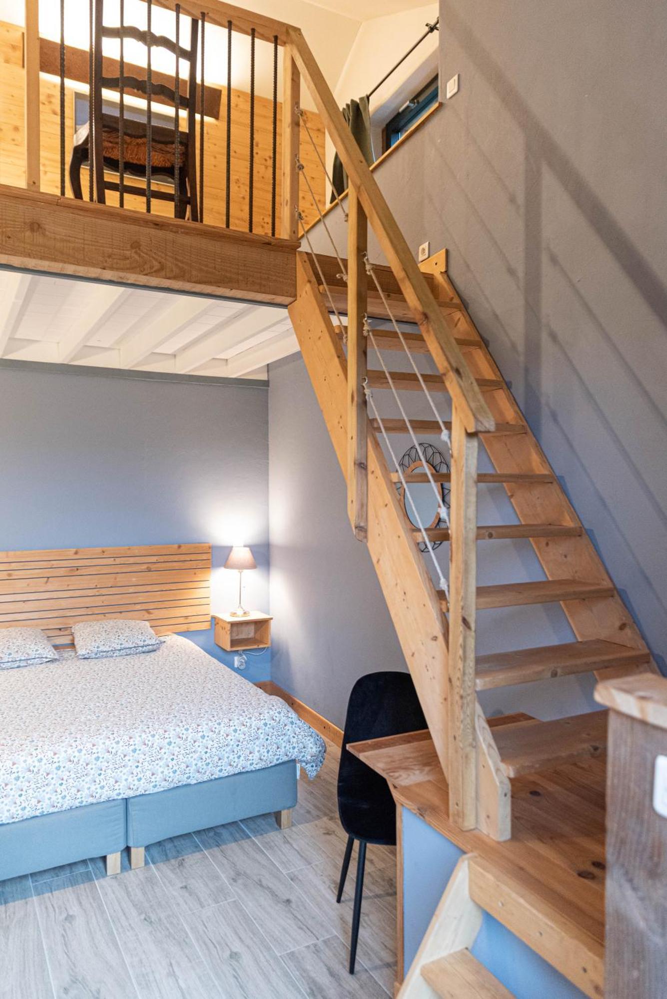 Les Balcons De La Terrasse Bed & Breakfast Arsac-en-Velay Luaran gambar