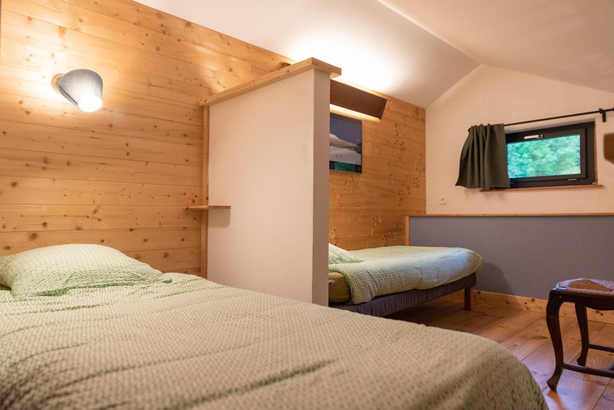 Les Balcons De La Terrasse Bed & Breakfast Arsac-en-Velay Luaran gambar