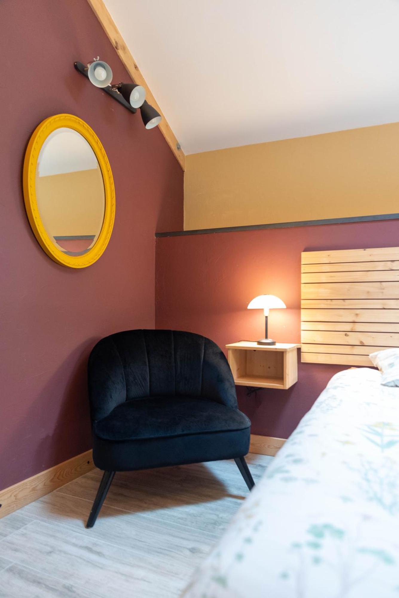 Les Balcons De La Terrasse Bed & Breakfast Arsac-en-Velay Luaran gambar